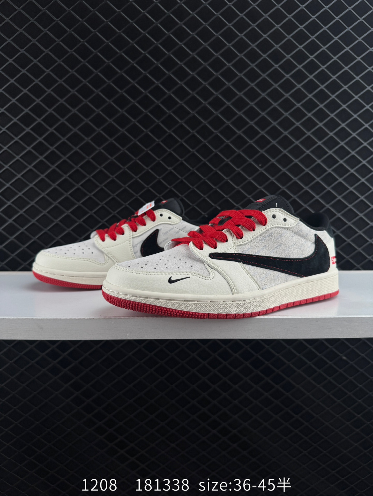 Travis Scott x Nike Air Jordan 1 Low OG SP